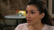Audra pleads to Nate on The Young and the Restless | Image: CBS